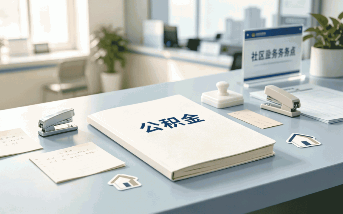 大理公积金叫人代取会被吃掉吗
