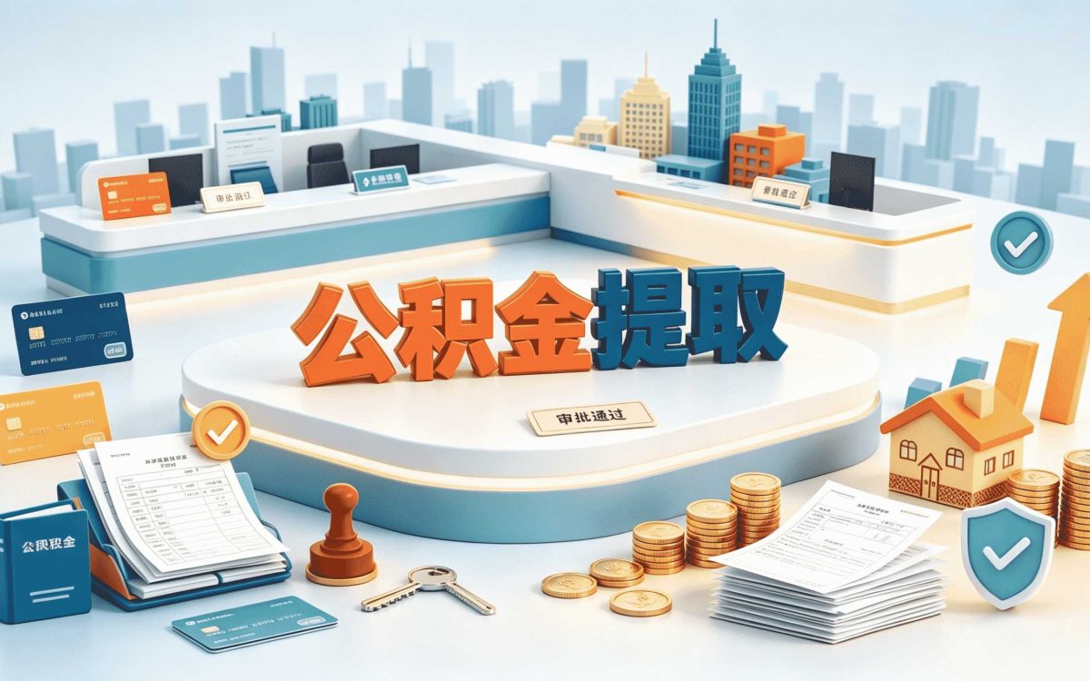 大理专业公积金代取跑了两次才弄好