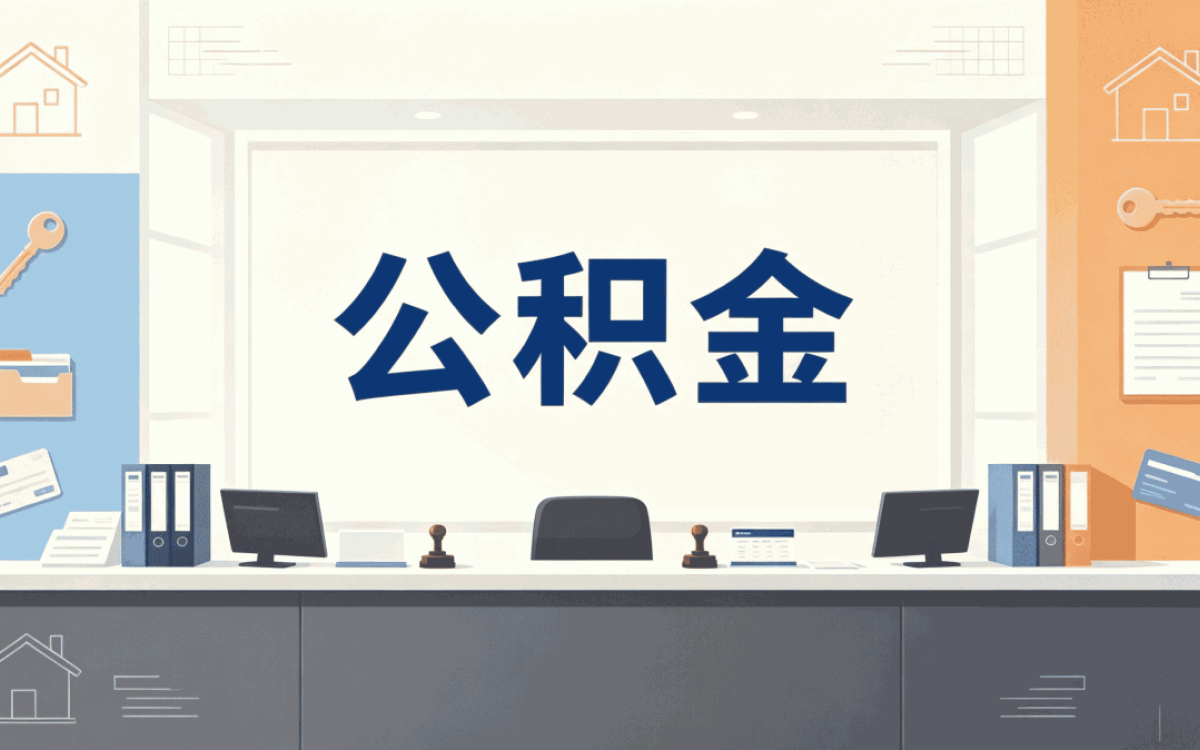 大理公积金代办经验分享这些坑容易白跑