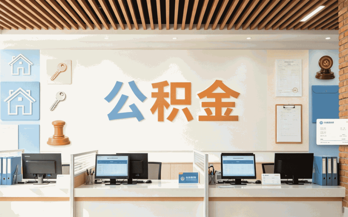 大理靠谱公积金代办机构办理材料与到账时限