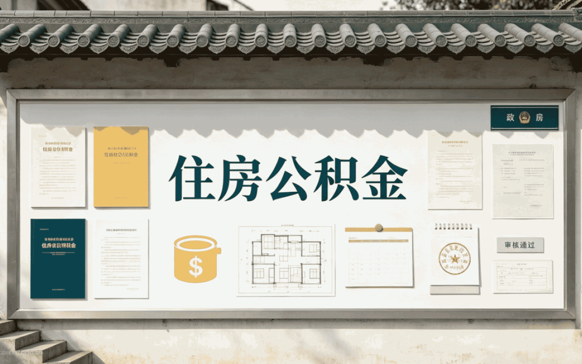 大理公积金提取代办流程网上办理别踩这几个坑