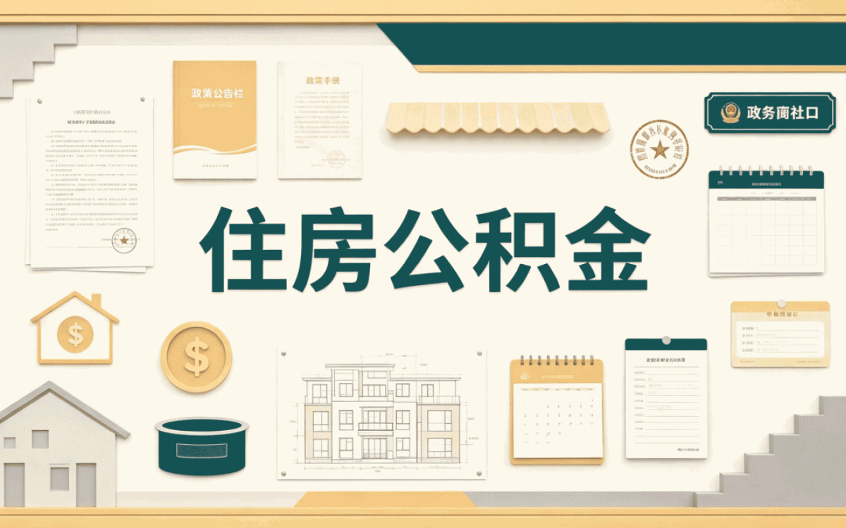 大理公积金代办被拒怎么办这些材料先核对