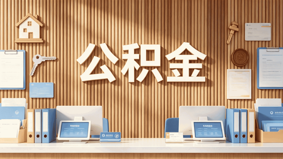 大理同城公积金代提服务带啥材料去哪办