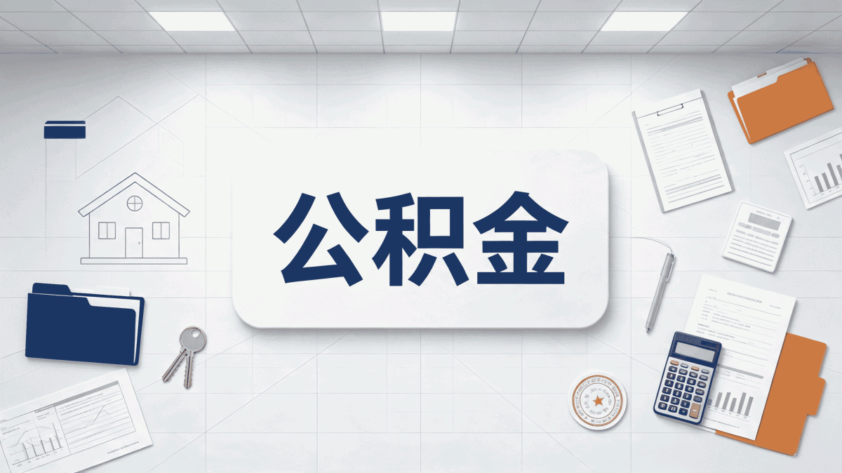 大理公积金合并销户怎么操作需满足哪些条件